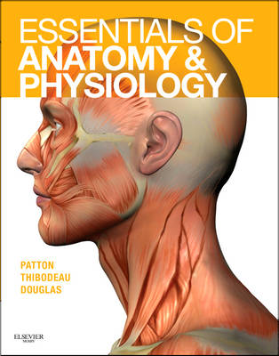 Essentials of Anatomy and Physiology - Text and Anatomy and Physiology Online Course (Access Code) (Hardback)