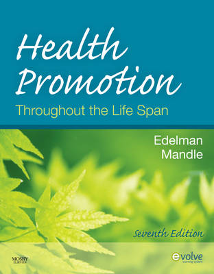 Health Promotion Throughout the Life Span (Paperback)