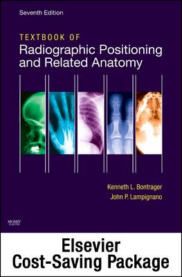 Mosby's Radiography Online for Textbook of Radiographic Positioning & Related Anatomy (Text, User Guide, Access Code, Workbook Package): AND Workbook