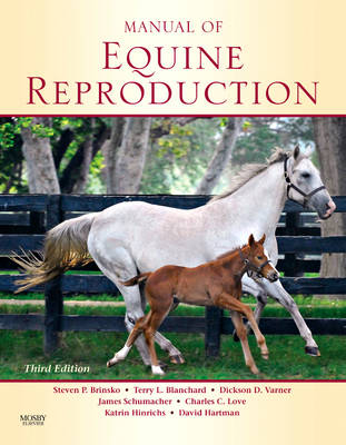 Manual of Equine Reproduction (Paperback)