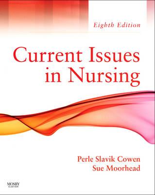 Current Issues In Nursing (Paperback)
