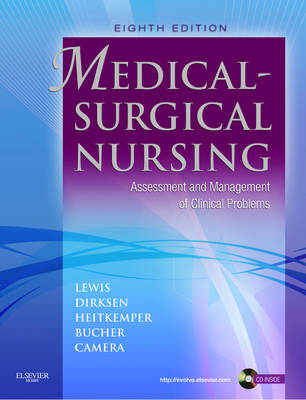 Medical-Surgical Nursing: Assessment and Management of Clinical Problems