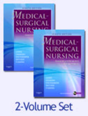 Medical-Surgical Nursing: Assessment and Management of Clinical Problems (Hardback)