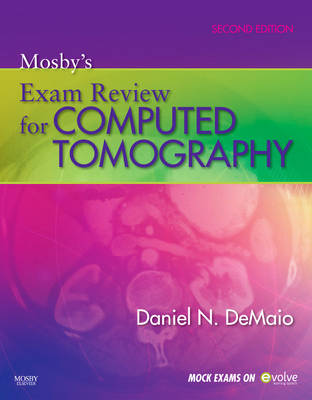 Mosby's Exam Review for Computed Tomography (Paperback)