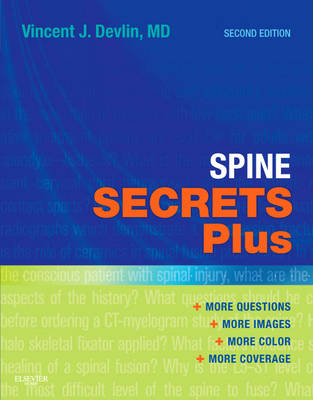 Spine Secrets Plus - Secrets (Paperback)