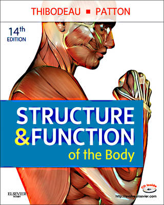 Structure & Function of the Body (Paperback)