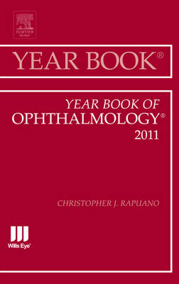 Year Book of Ophthalmology 2011 - Year Books 2011 (Hardback)