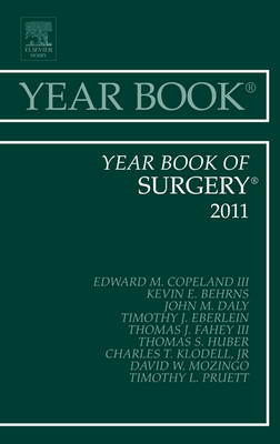 Year Book of Surgery 2011 - Year Books 2011 (Hardback)