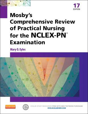 Mosby's Comprehensive Review of Practical Nursing for the NCLEX-PN® Exam (Paperback)