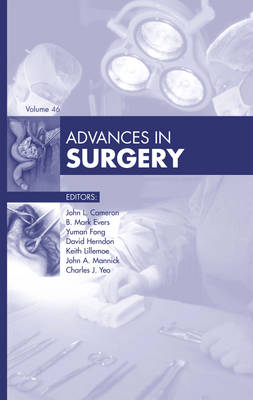 Advances in Surgery - Advances 2012 (Hardback)
