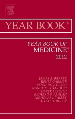 Year Book of Medicine 2012 - Year Books 2012 (Hardback)