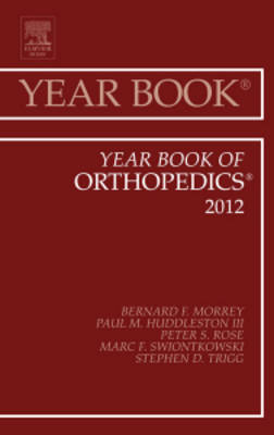 Year Book of Orthopedics 2012 - Year Books 2012 (Hardback)