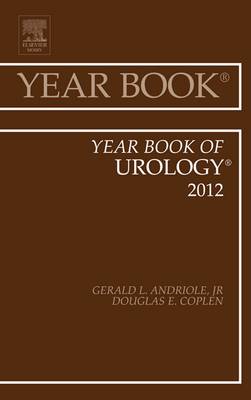 Year Book of Urology 2012 - Year Books (Hardback)