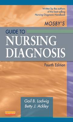 Mosby's Guide to Nursing Diagnosis (Paperback)