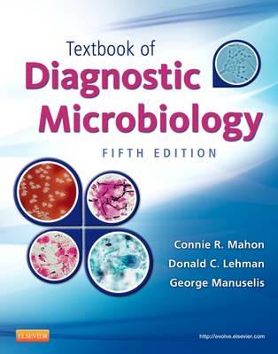 Textbook of Diagnostic Microbiology (Hardback)