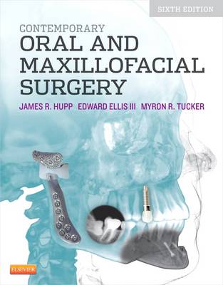 Contemporary Oral and Maxillofacial Surgery (Hardback)