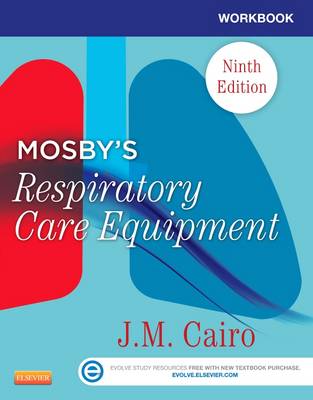 Workbook for Mosby's Respiratory Care Equipment (Paperback)