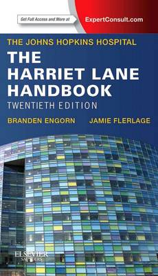 The Harriet Lane Handbook: Mobile Medicine Series - Mobile Medicine (Paperback)