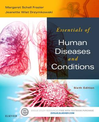 Essentials of Human Diseases and Conditions (Paperback)
