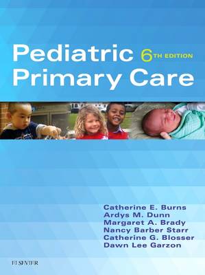Pediatric Primary Care (Hardback)