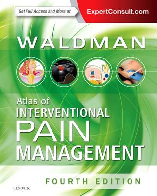Atlas of Interventional Pain Management (Hardback)