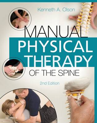Manual Physical Therapy of the Spine (Paperback)