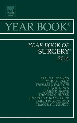 Year Book of Surgery 2014 - Year Books (Hardback)