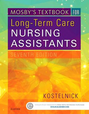Mosby's Textbook for Long-Term Care Nursing Assistants (Paperback)