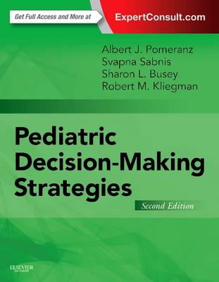Pediatric Decision-Making Strategies (Paperback)