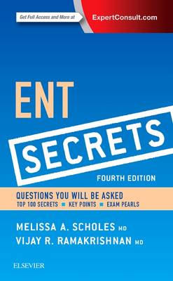 ENT Secrets - Secrets (Paperback)