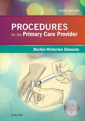 Procedures for the Primary Care Provider (Spiral bound)