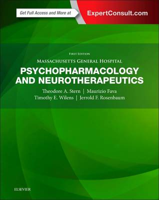 Massachusetts General Hospital Psychopharmacology and Neurotherapeutics (Hardback)
