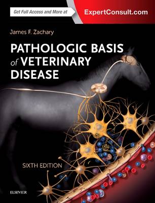 Pathologic Basis of Veterinary Disease Expert Consult (Hardback)