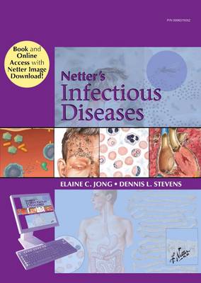 Netter's Infectious Diseases Book and Online Access at www.NetterReference.com: Paperback + Pincode (Paperback)