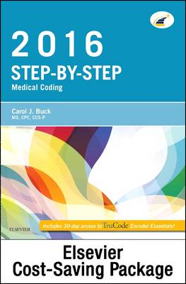 Step-by-Step Medical Coding 2016 Edition - Text and Workbook Package (Paperback)