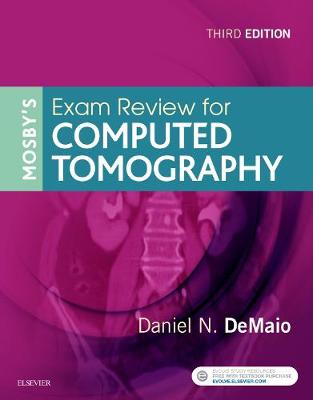 Mosby's Exam Review for Computed Tomography (Paperback)