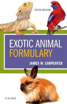 Exotic Animal Formulary (Paperback)