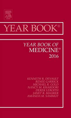 Year Book of Medicine 2016 - Year Books 2016 (Hardback)