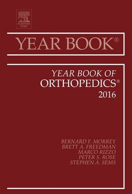 Year Book of Orthopedics 2016 - Year Books (Hardback)