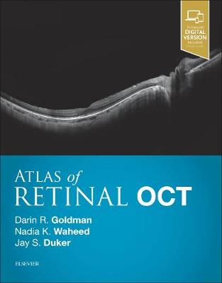 Atlas of Retinal OCT: Optical Coherence Tomography (Hardback)