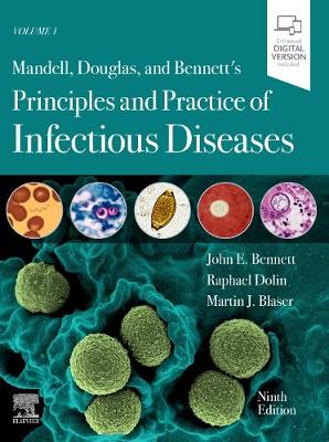 Elsevier - Health Sciences Division Mandell, Douglas, And Bennett's Principles And Practice Of Infectious Diseases