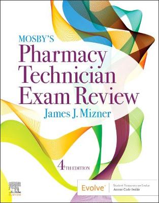 Mosby's Review for the Pharmacy Technician Certification Examination (Paperback)