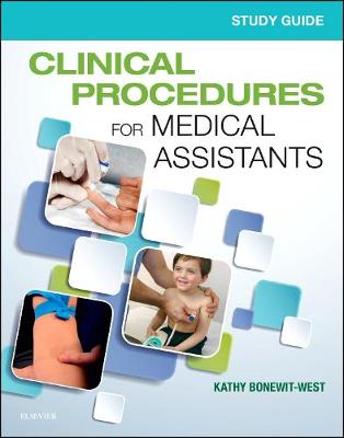 Study Guide for Clinical Procedures for Medical Assistants (Paperback)
