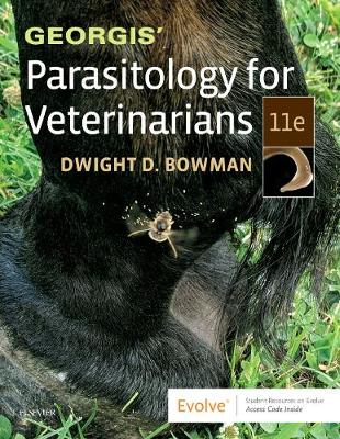 Georgis' Parasitology for Veterinarians (Paperback)