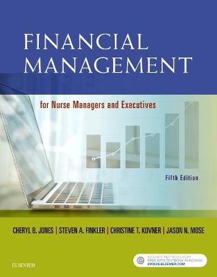 Financial Management for Nurse Managers and Executives (Paperback)