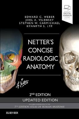 Netter's Concise Radiologic Anatomy Updated Edition - Netter Basic Science (Paperback)