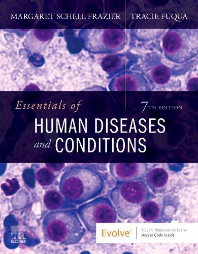 Essentials of Human Diseases and Conditions (Paperback)