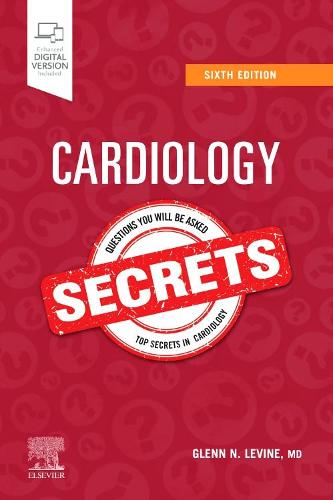 Elsevier - Health Sciences Division Cardiology Secrets