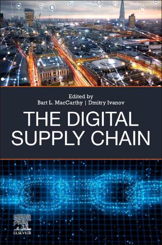 The Digital Supply Chain (Paperback)