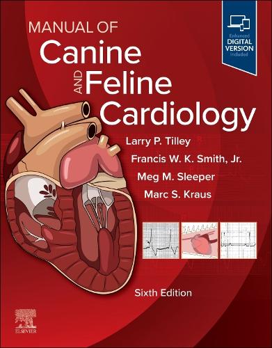 Elsevier - Health Sciences Division Manual Of Canine And Feline Cardiology